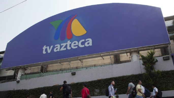 Caen 21% las ventas netas de TV Azteca