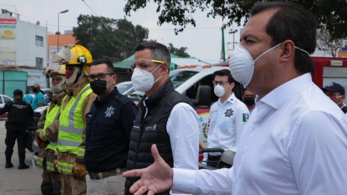 Feministas denuncian a alcalde de Oaxaca por violencia política