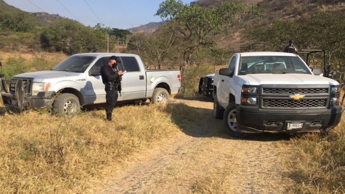 Desaparecen 10 policías y dos civiles de Colima tras internarse en Jalisco