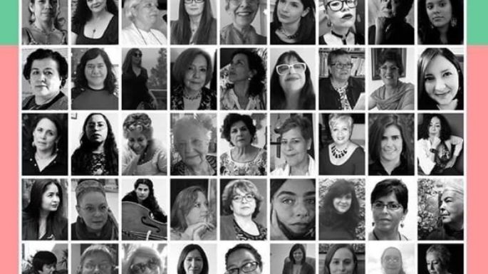 Hasta el 4 de junio, el 'Encuentro Internacional de Mujeres Poetas en tiempos de contingencia”