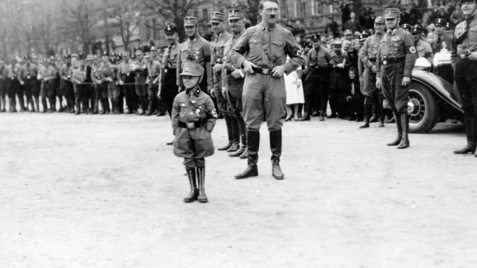 Los niños perdonados de Hitler