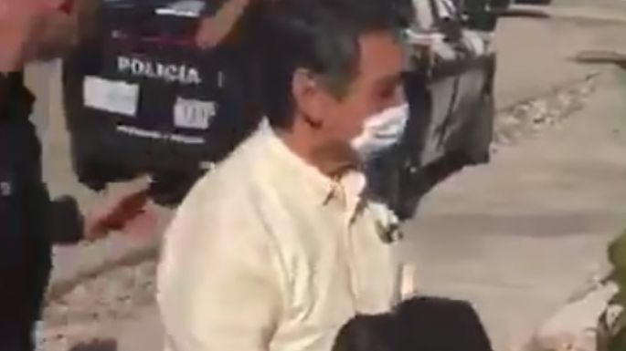 Mario Villanueva, exgobernador de Quintana Roo, ya está en arresto domiciliario