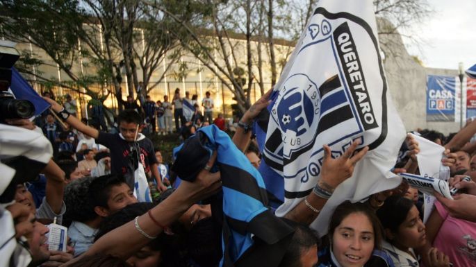 Los dueños del Atlante compran a los Gallos Blancos de Querétaro