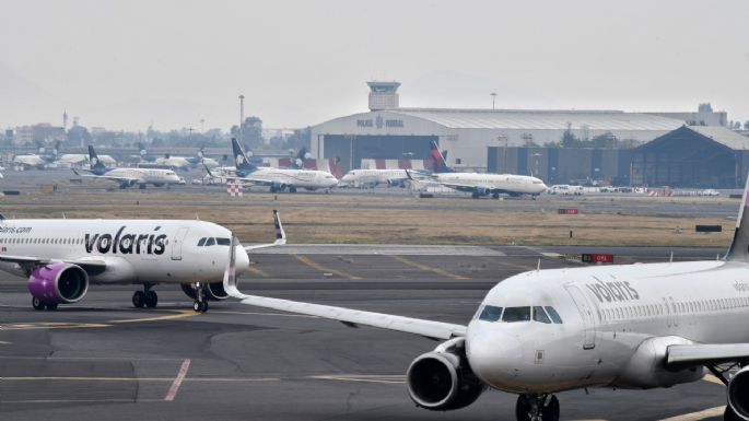 Las aerolíneas mexicanas, en cuidados intensivos