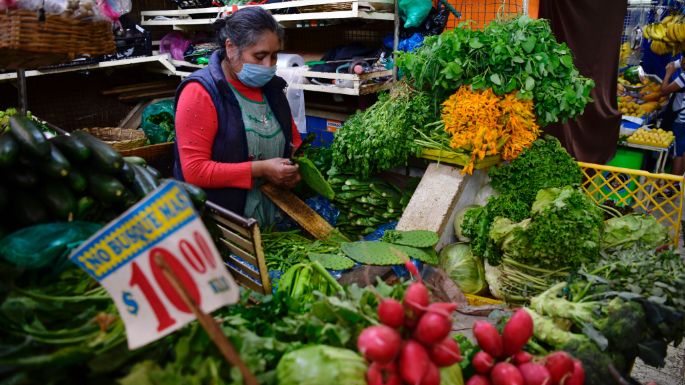 Un lujo, llevar a las mesas arroz, frijol, chile y tortilla ante alza en productos básicos: Anpec