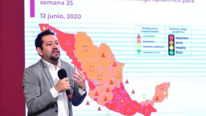 The Economist critica a México por relajar medidas sin dominar al virus