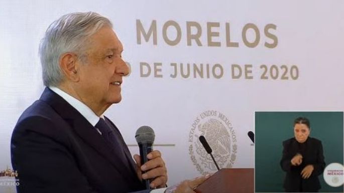 Yo ordené liberar a Ovidio Guzmán: AMLO