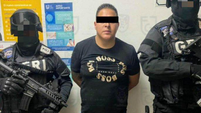 CDMX: cae 'El Yayo”, presunto líder de Los Rodolfos, en Álvaro Obregón