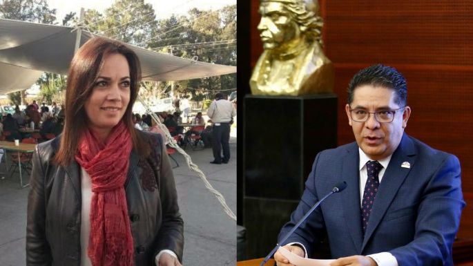 AMLO anuncia enroque: Diana Álvarez al Banco del Bienestar y Rabindranath Salazar a Segob
