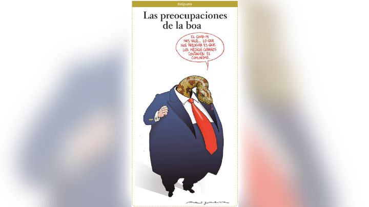 Las preocupaciones de la boa