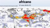 Polvo del Sahara puede afectar a los pulmones: expertos de la UNAM; piden extremar precauciones