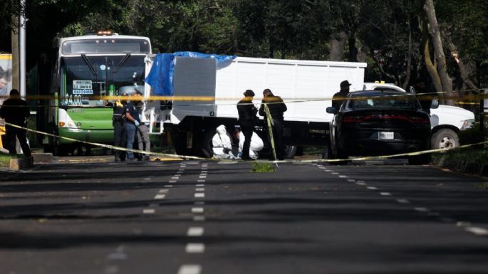 Atentado a García Harfuch dejó dos policías y una mujer muertos y 12 detenidos
