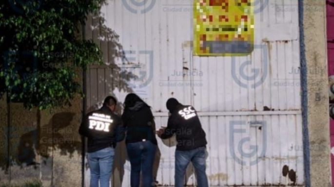 Arsenal para el atentado incluyó 5 Barrett, 34 armas largas, 2 mil 800 balas, 7 granadas…