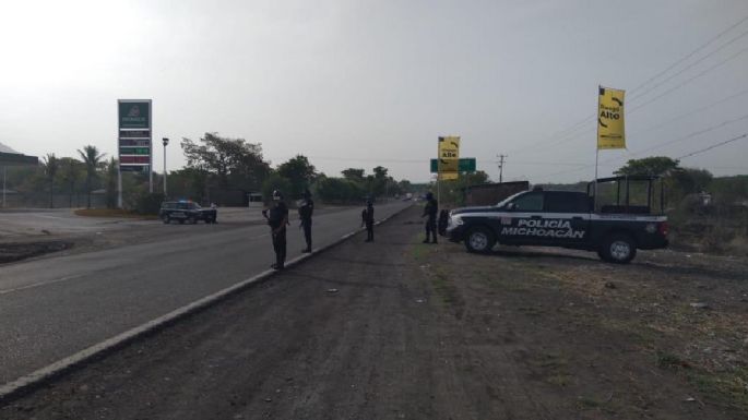 Encuentran dos cuerpos cerca de una fosa en Lázaro Cárdenas