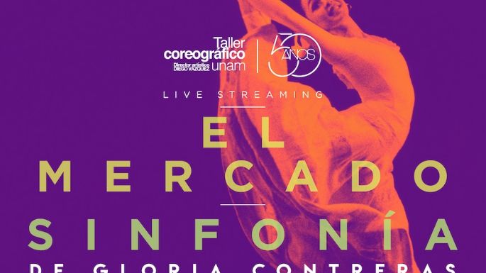 Coreografías de Gloria Contreras en función virtual