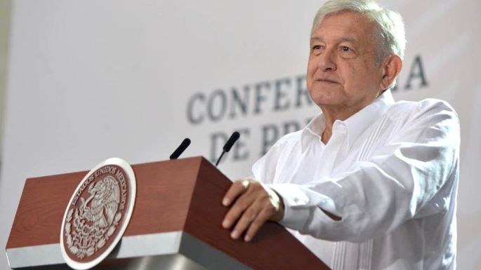 López Obrador admite colaboración con la DEA en operación 'Agave Azul”