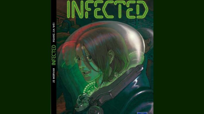 Infected: el cómic que vaticinó la pandemia