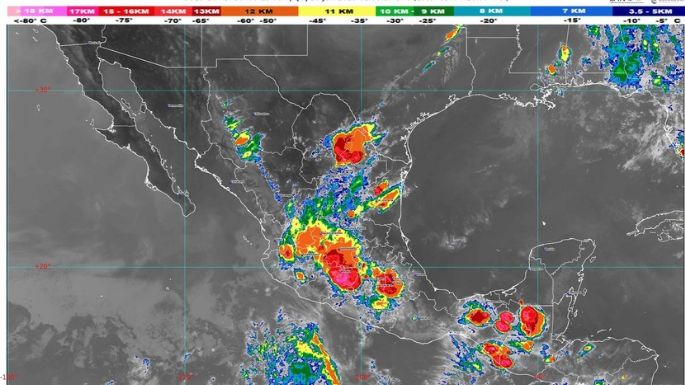 La OPS alerta que huracanes dificultarán combate al covid-19