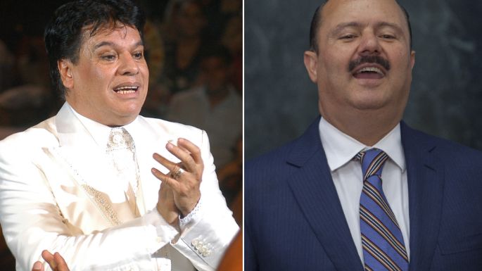 Albacea de Juan Gabriel acusa a César Duarte de retener obra de Diego Rivera