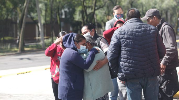 Se mantiene el acompañamiento y atención a víctimas de atentado: Ceavi