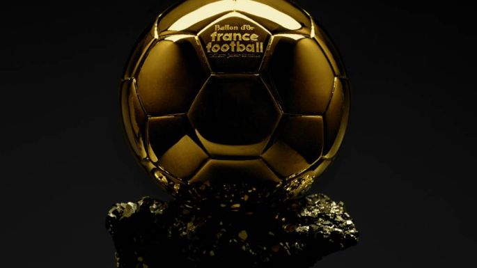 El Balón de Oro no será entregado en 2020