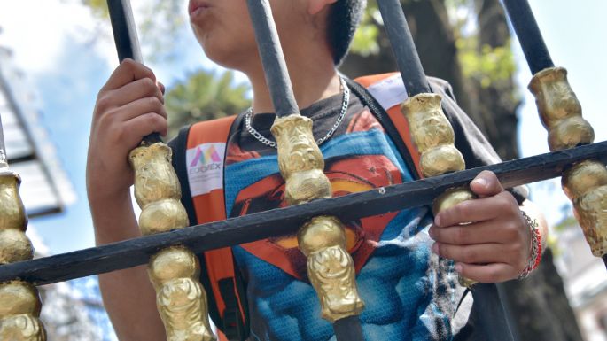 Violencia, sobrepeso y obesidad infantil, entre los desafíos pendientes en México: Unicef