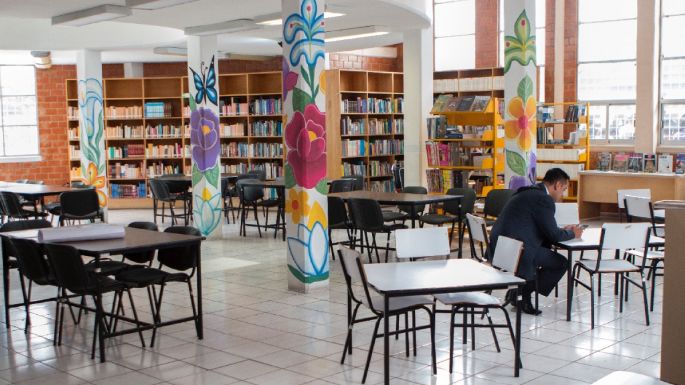 En el Día del Bibliotecario, lanzan 'Manifiesto de Bibliotecas Públicas”