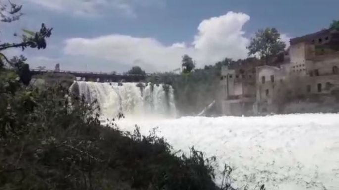 La contaminación desborda al río Santiago pese a inversión millonaria