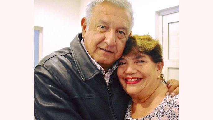 Úrsula Mojica Obrador, prima hermana de AMLO, fallece por covid-19