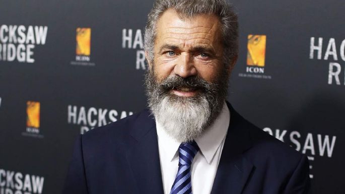 Mel Gibson estuvo hospitalizado una semana por coronavirus