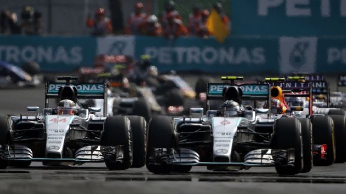 La F1 aplaza el Gran Premio de México hasta 2021 por la pandemia