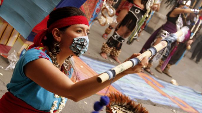 Cultura CDMX conmemorará el 695 aniversario de la fundación de Tenochtitlán