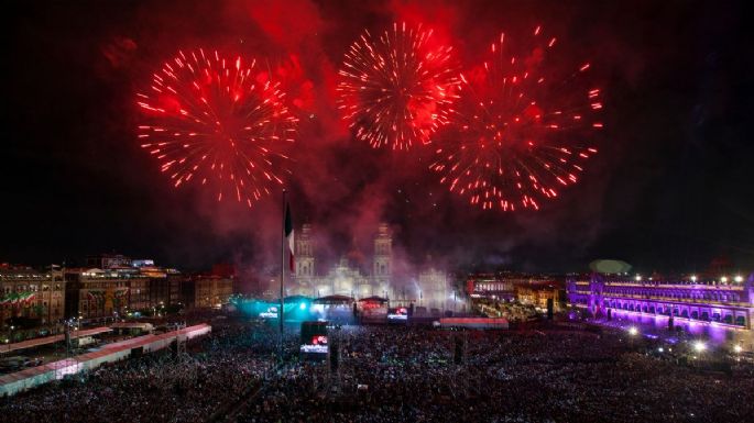 Sí habrá grito de Independencia y desfile militar, reitera AMLO