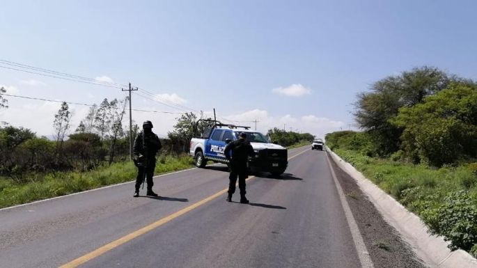 Asesinan a cinco policías de Guanajuato en Apaseo El Alto