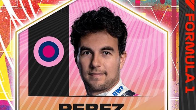 'Checo” Pérez termina tercero en segunda práctica del GP de Austria