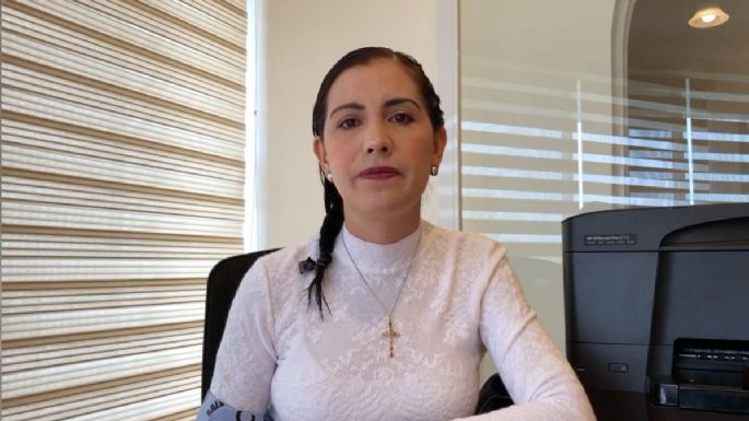 Diputada de Querétaro asegura que Dios le dio la misión de defender la vida