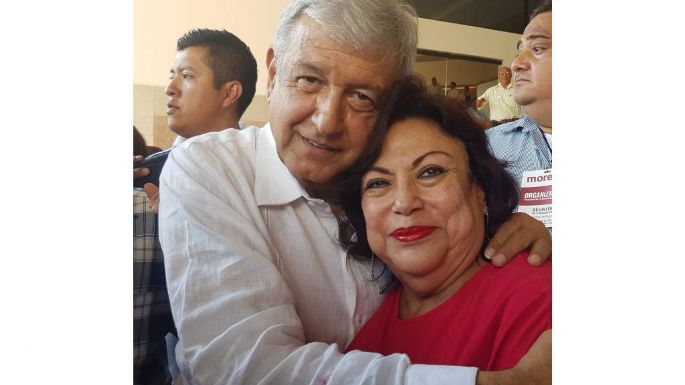 A Isabel Arvide la propuse yo para el consulado de Estambul: López Obrador