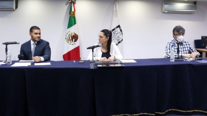 Fiscalía interroga a mandos de la SSC por atentado contra García Harfuch