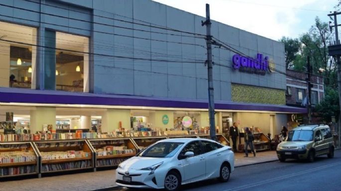 Librería Gandhi cerrará su sucursal 'Oportunidades”; la convertirá en oficinas