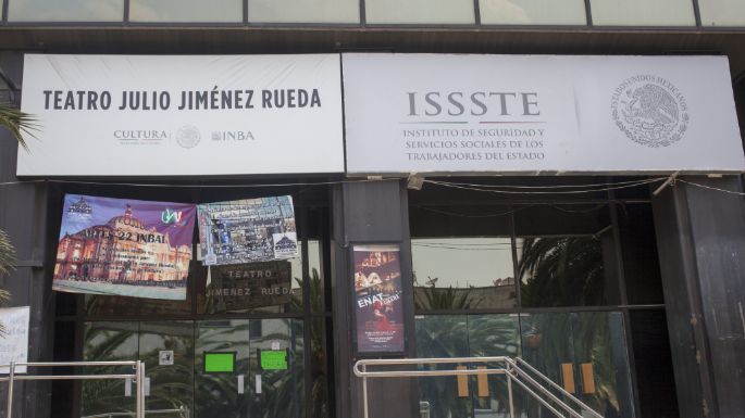 Construirán foro escénico en el sitio donde se encuentra el Teatro Jiménez Rueda