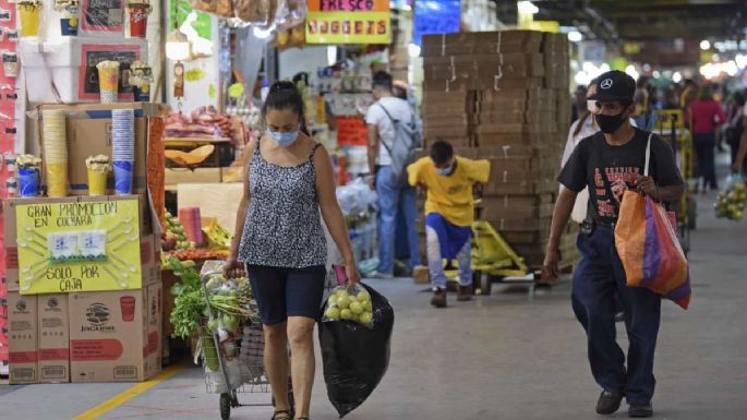 Renuncia coordinador de la Central de Abasto; busca representación en Morena