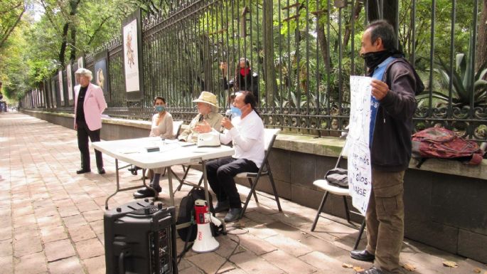 Señalan contradicciones en el proyecto "Bosque de Chapultepec: Naturaleza y Cultura”