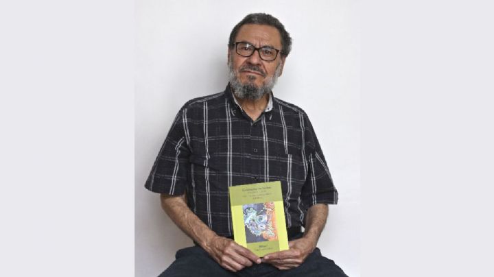 José Vicente Anaya y su poesía