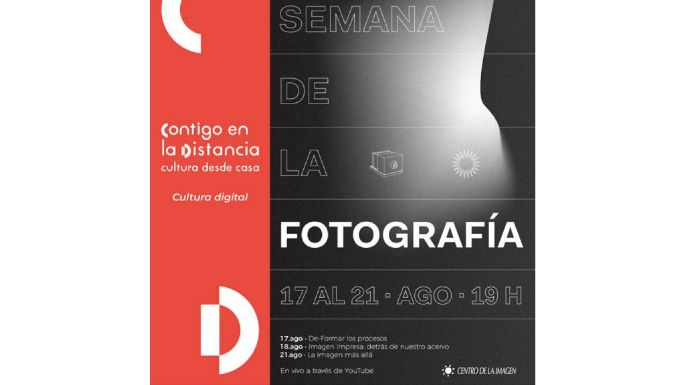 El Día de la Fotografía se convierte en semana