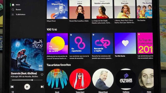 Spotify aumenta sus tarifas por cobro de IVA