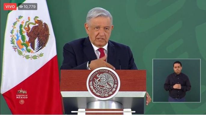 Dinero entregado a Pío fue para campañas de 2015 en Chiapas: AMLO