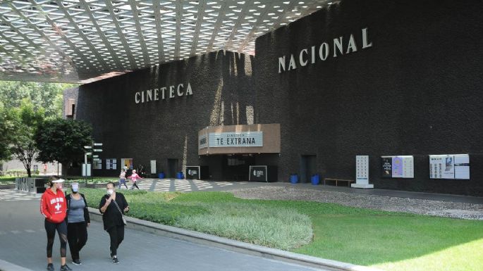 A la Cineteca Nacional se le agota el presupuesto que genera