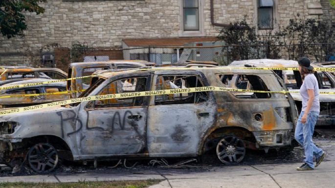 Wisconsin declara estado de emergencia tras disturbios por agresión a Jacob Blake