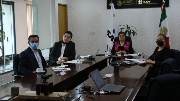 SAT y Consejo Mexicano de Negocios se comprometen a inhibir elusión y evasión fiscal