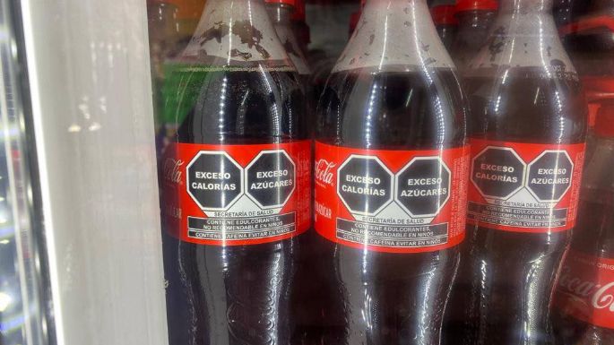 Coca-Cola Femsa interpone amparo contra el nuevo etiquetado